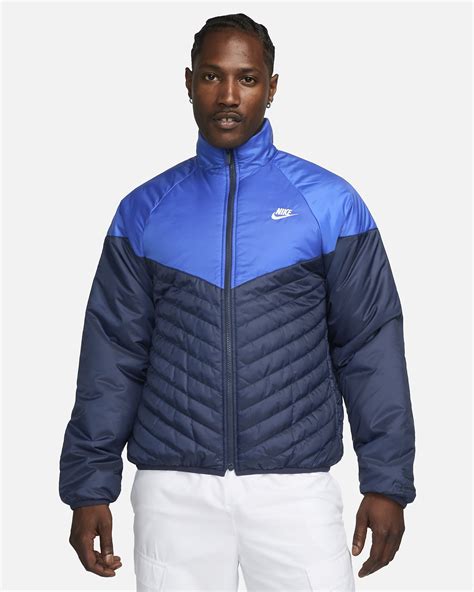 nike windrunner puffer jacket